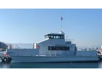 Kapal kru keur dijual
