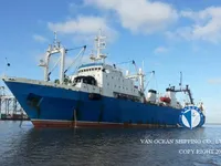Kapal pancing trawler keur dijual