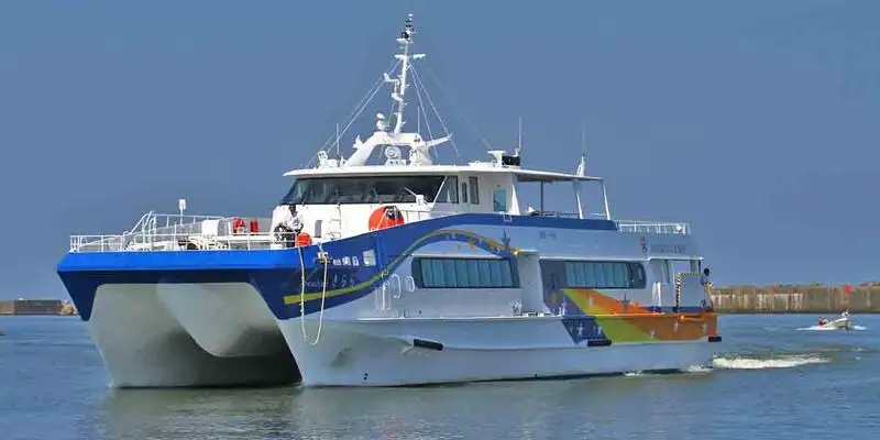 Katamaran keur dijual