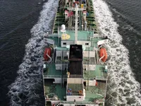 Kapal tangki minyak/bahan kimia keur dijual
