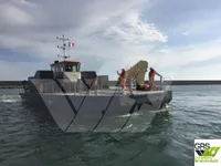 Kapal keruk keur dijual