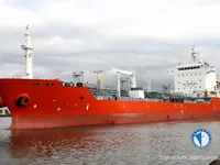 Kapal tangki minyak/bahan kimia keur dijual