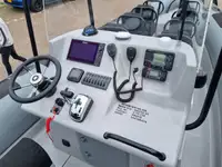 Kapal tiup keur dijual
