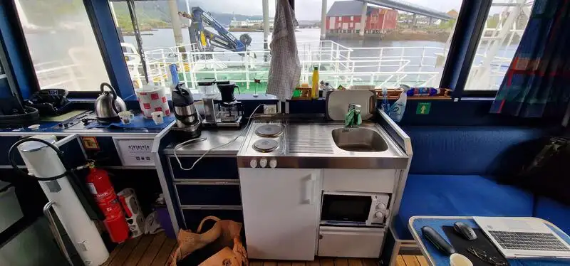 Kapal Ro-Ro keur dijual