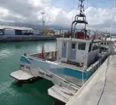 Kapal jasa ladang angin keur dijual