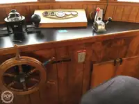 Kapal pancing trawler keur dijual