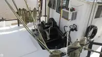 Kapal pancing trawler keur dijual