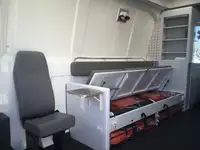 Kapal penyelamat keur dijual