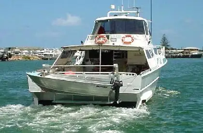 Kapal kerja keur dijual