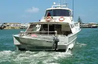 Kapal kerja keur dijual
