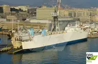 Ro-Ro ship pikeun dijual