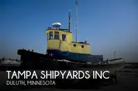 Tow boat pikeun dijual
