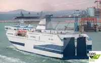 Ro-Ro ship pikeun dijual