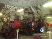 Kapal tangki minyak/bahan kimia keur dijual