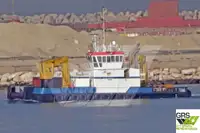 Kapal kerja keur dijual
