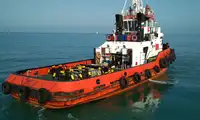 Kapal penarik keur dijual