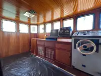 Kapal pancing trawler keur dijual
