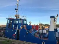 Kapal penarik keur dijual