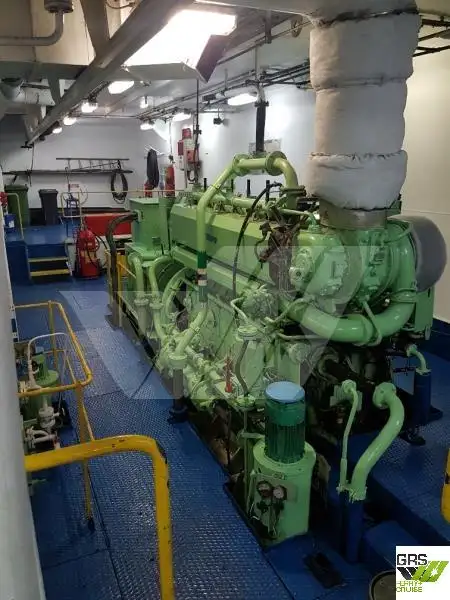 Kapal Ro-Ro keur dijual