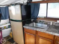 Kapal pancing trawler keur dijual