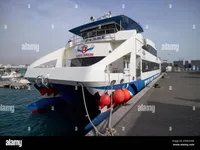 Kapal fery keur dijual