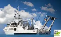 Kapal survey pikeun dijual
