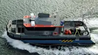 Kapal kontainer keur dijual