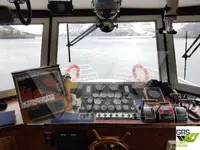 Kapal pesiar keur dijual