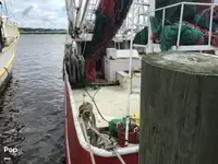 Kapal pancing trawler keur dijual