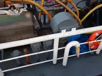 Kapal kerja keur dijual