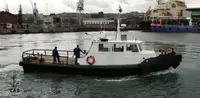 Tow boat pikeun dijual