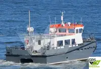 Kapal survei keur dijual