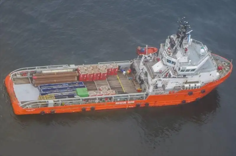 Kapal penarik keur dijual