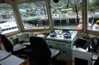 Kapal penarik keur dijual