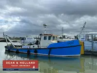 Kapal penarik keur dijual