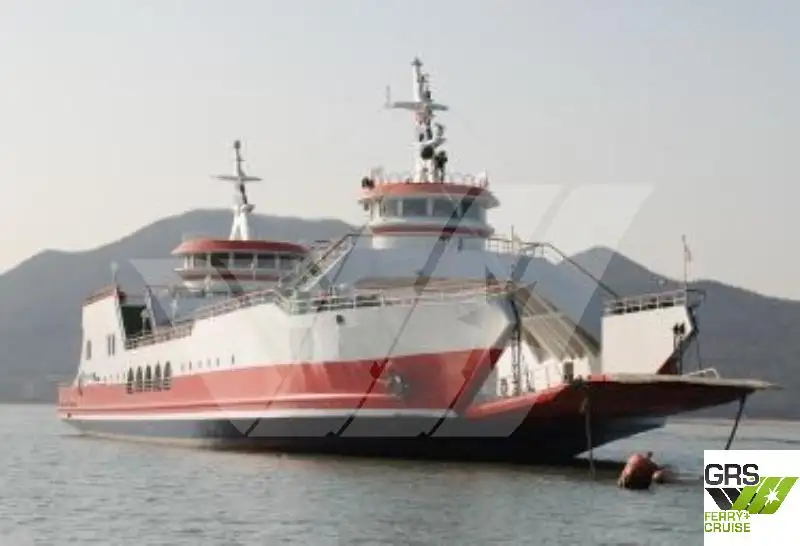 Kapal Ro-Ro keur dijual