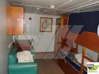 Kapal pasokan keur dijual