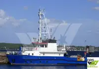 Kapal survey pikeun dijual