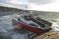 Kapal penyelamat keur dijual