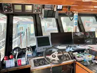 Kapal pancing trawler keur dijual