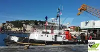 Tow boat pikeun dijual