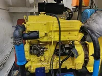 Kapal pasokan keur dijual