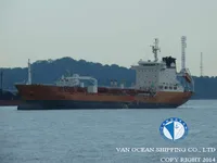 Kapal tangki minyak/bahan kimia keur dijual
