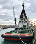 Kapal penarik keur dijual