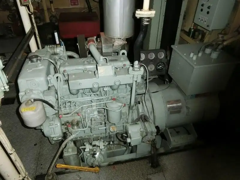 Kapal pesiar keur dijual