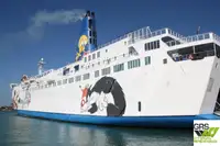 Kapal Ro-Ro keur dijual