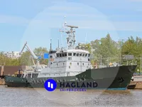 Kapal tunda keur dijual