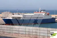 Kapal Ro-Ro keur dijual