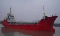 Kapal tangki minyak/bahan kimia keur dijual