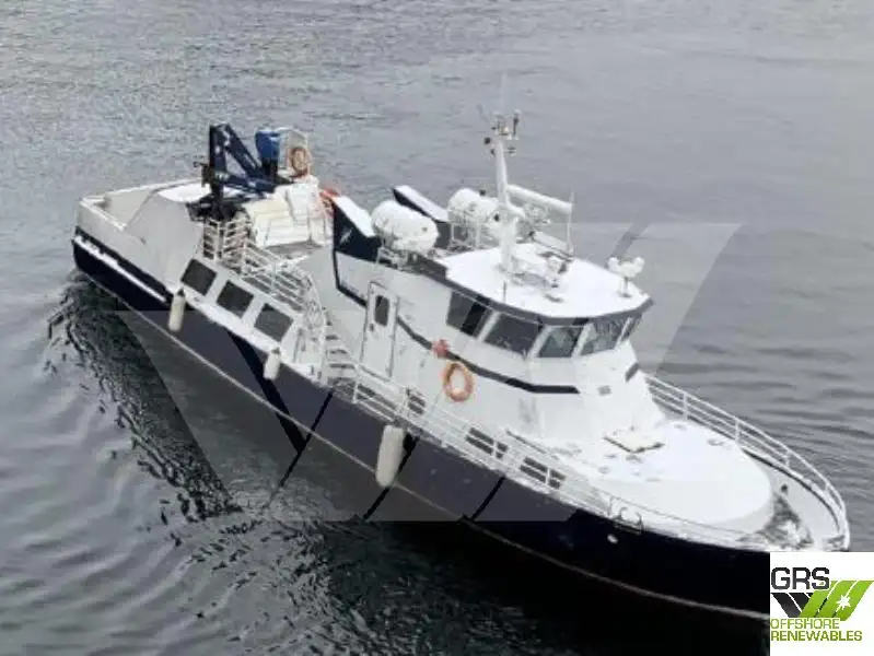Kapal Ro-Ro keur dijual